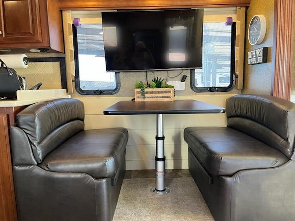 Used 2014 Thor Motor Coach Palazzo 33.3 Class A Motorhome