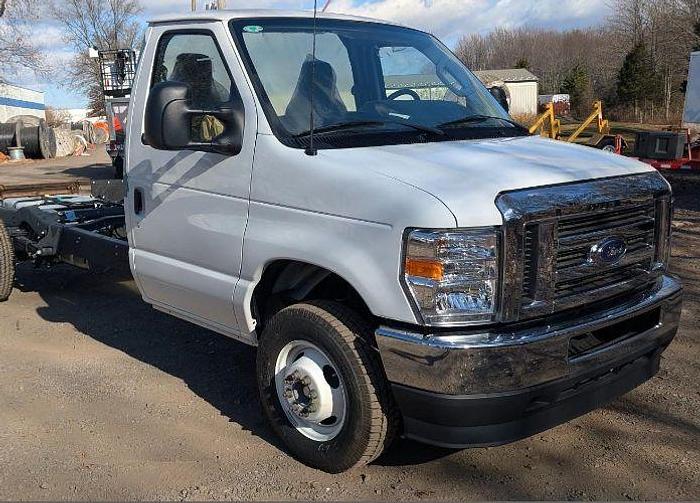 Used 2024 Ford E450