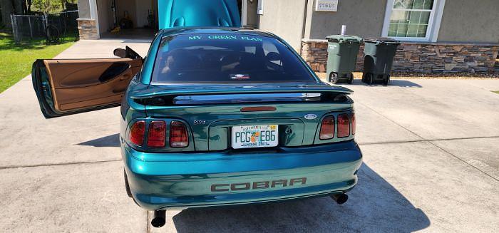 Used 1997 Ford Mustang Cobra