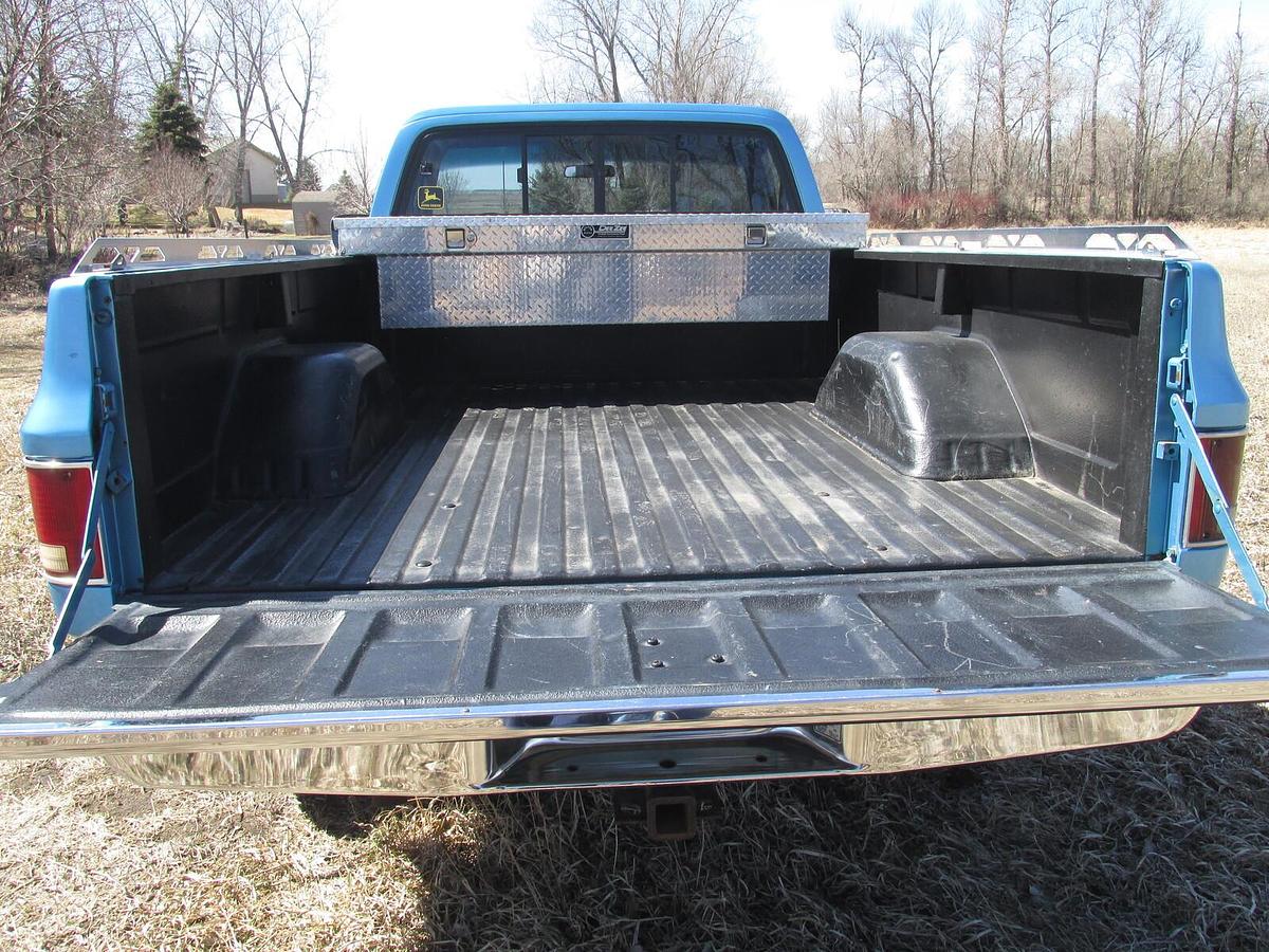 Used  1979 Chevrolet K-10 Silverado 4X4