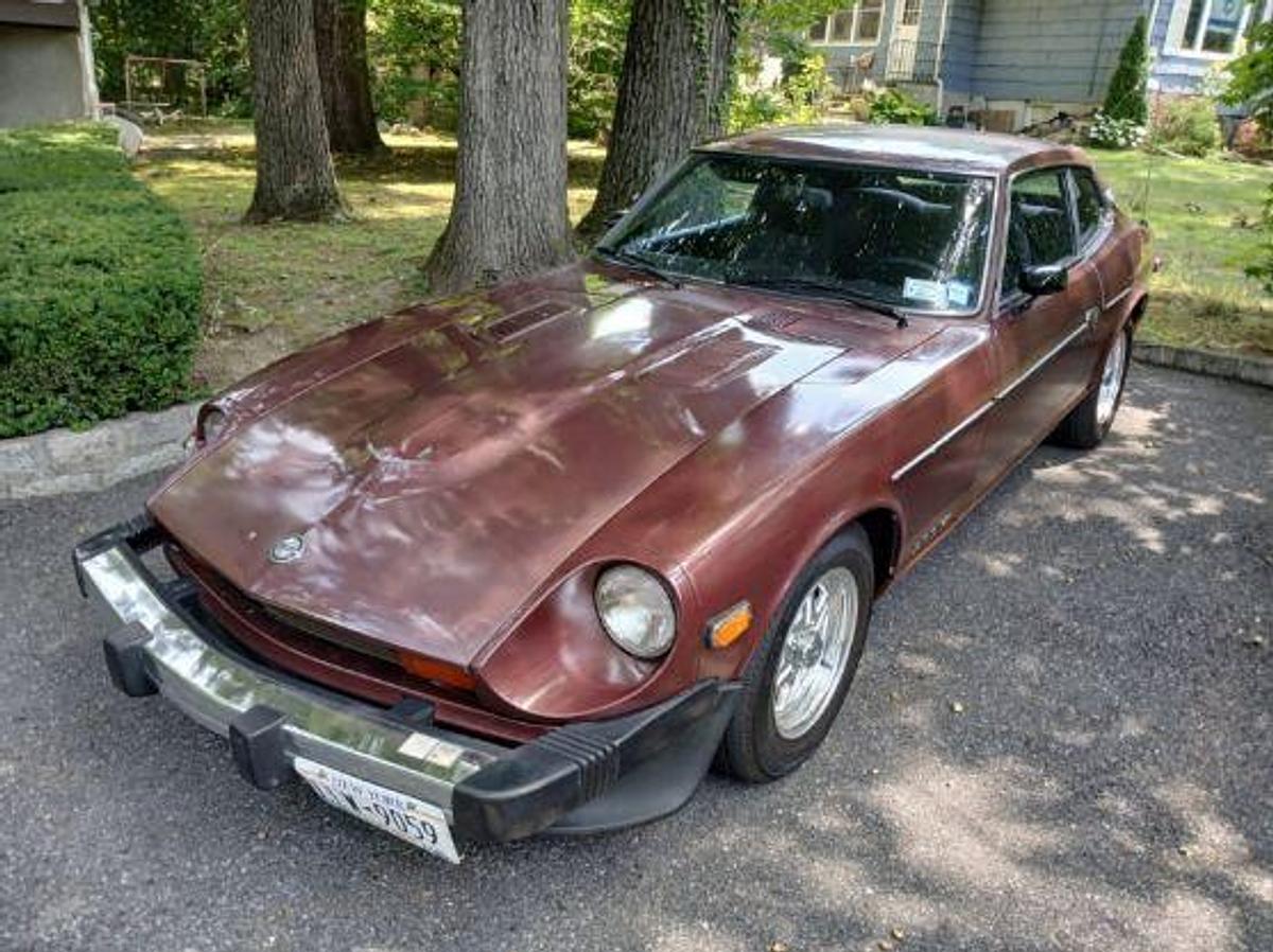 Used 1977 Datsun 280Z 2+2