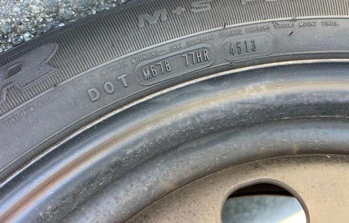 Used 2008 Ford Crown Victoria Police Interceptor