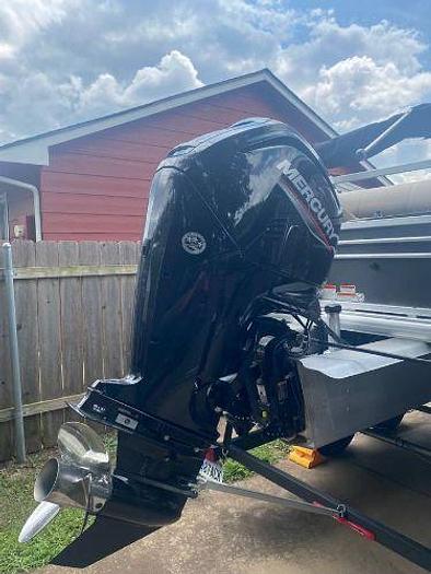 Used 2023 Sun Tracker Fishing Barge 20DLX