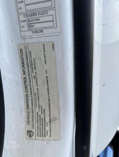 Used 2016 Volvo VNL64T630