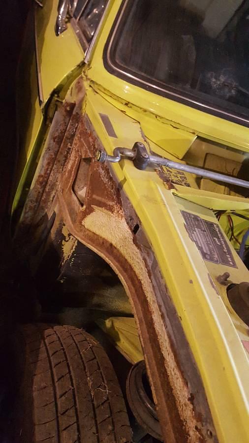 Used 1976 Bmw Model 2002