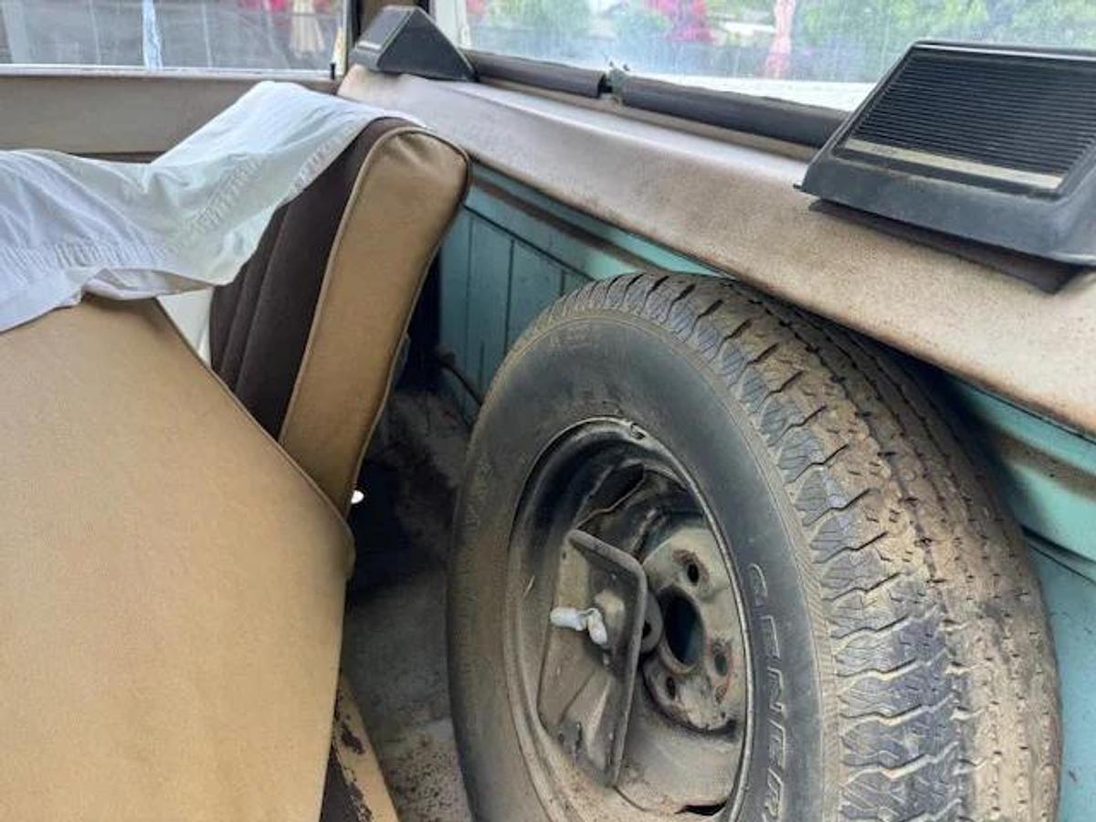 Used 1961 Ford Falcon Ranchero