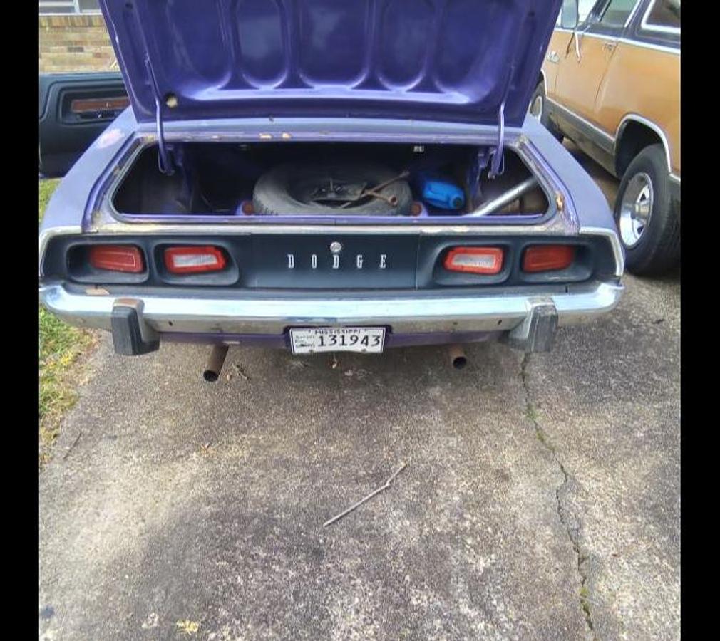 Used 1973 Dodge Challenger