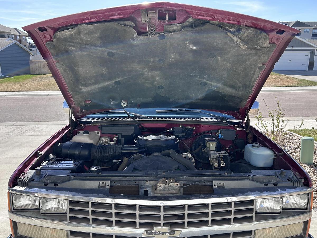 Used 1989 Chevrolet Silverado 1500