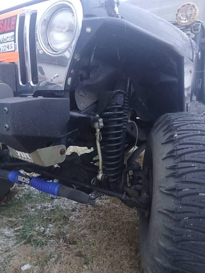 Used 2006 Jeep Rubicon 4WD