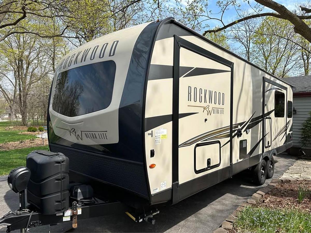 Used 2022 Forest River Rockwood 2613BS