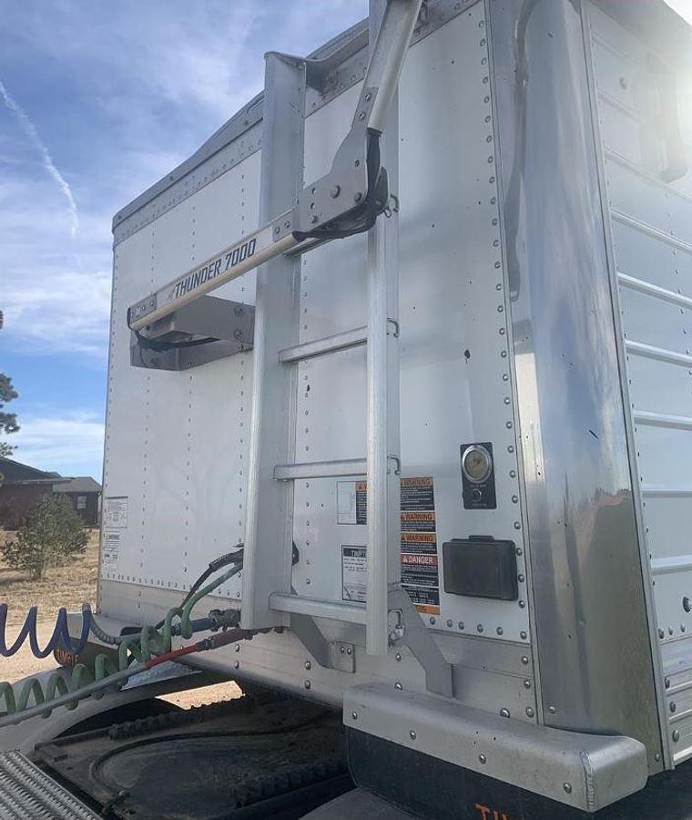 Used 2023 TIMPTE 42 ft x 72 in