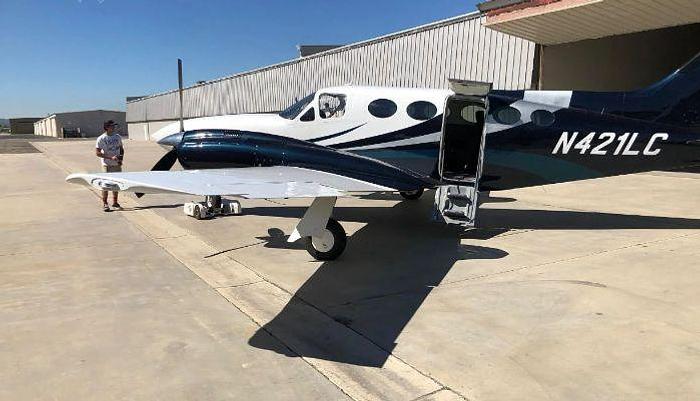 Used 1976 CESSNA 421C