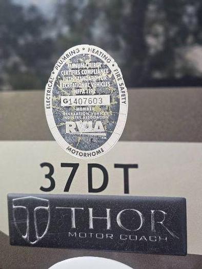 Used 2013 Thor Motor Coach Challenger 37DT