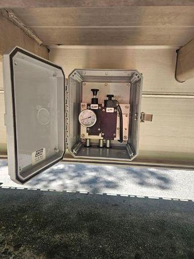 Used 2023 EAST BST Flatbed Trailer