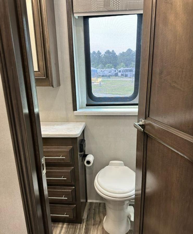 Used 2022 Forest River Georgetown 7 Series GT7 36K7 Class A Motorhome