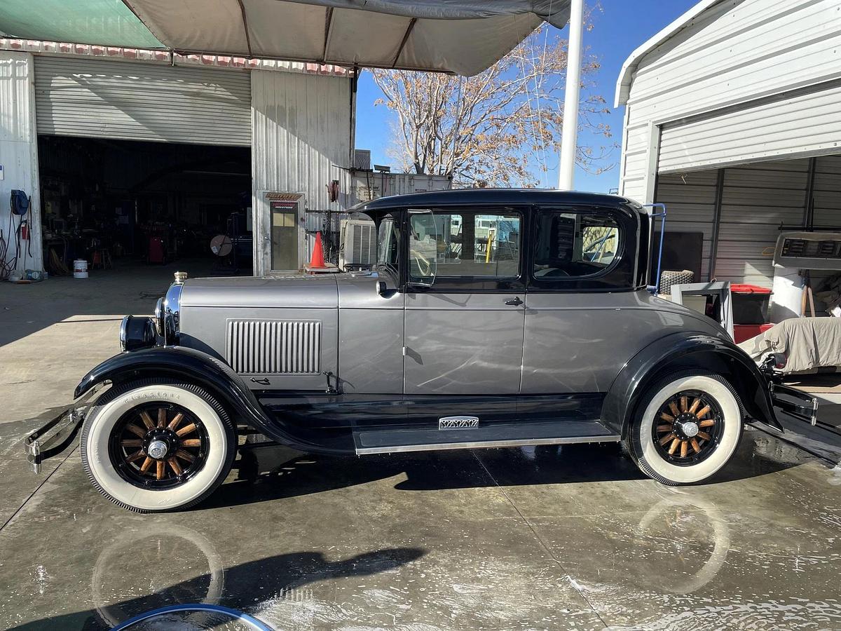 Used 1928 Reo Flying Cloud