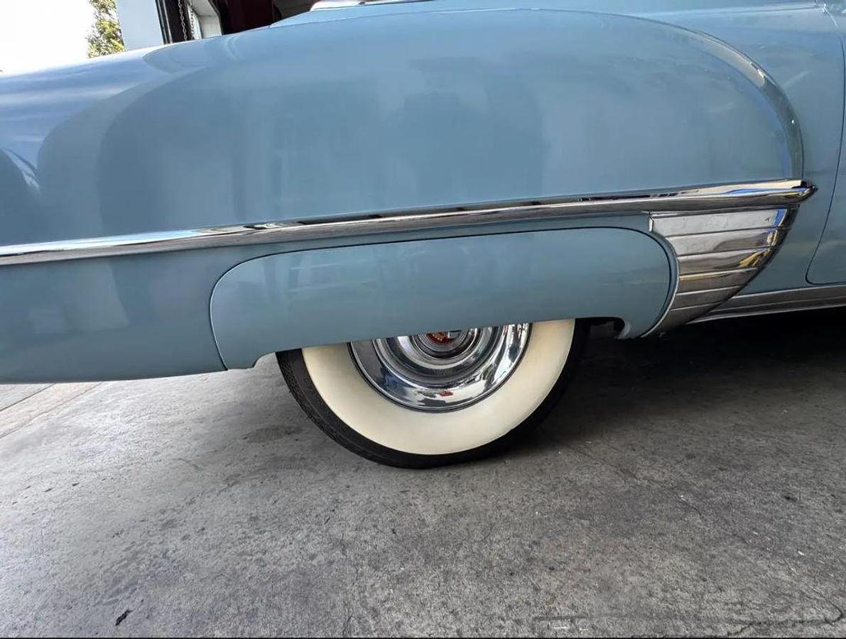 Used 1949 Cadillac Coupe Deville Series 62