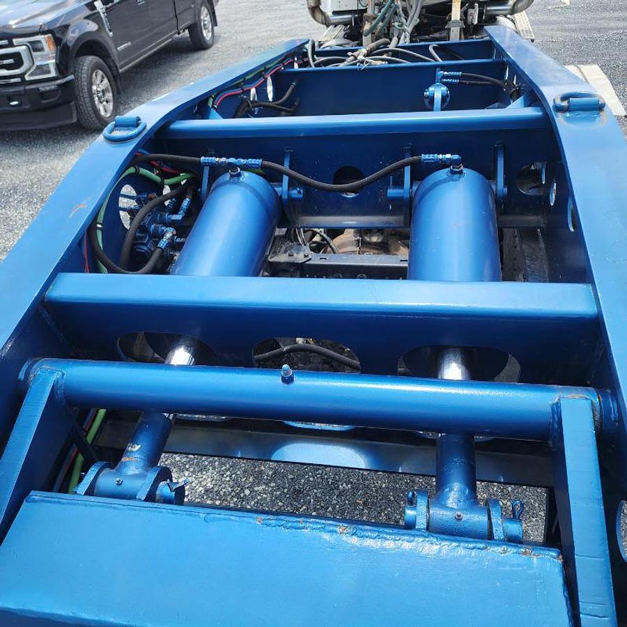 Used 1999 Fontaine T865 DSR Lowboy Trailer