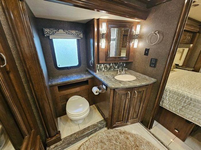 Used 2018 Thor Tuscany 40DX