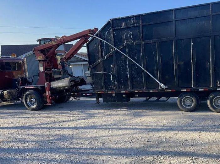 Used 2013 Peterbilt 337