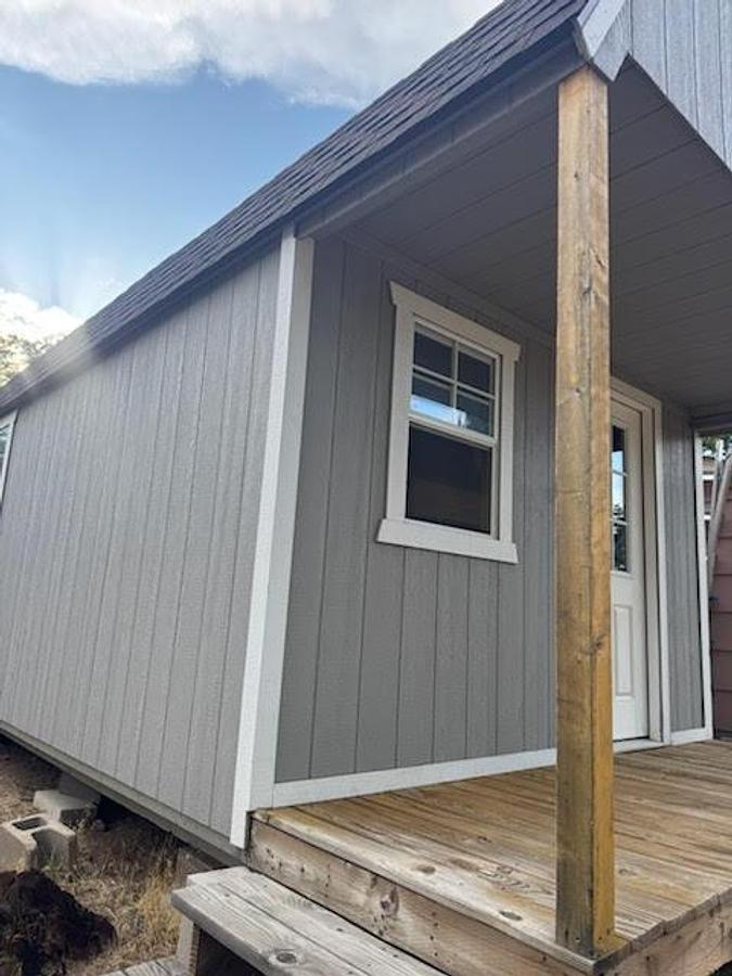 Used 2023 Old Hickory Tiny Home