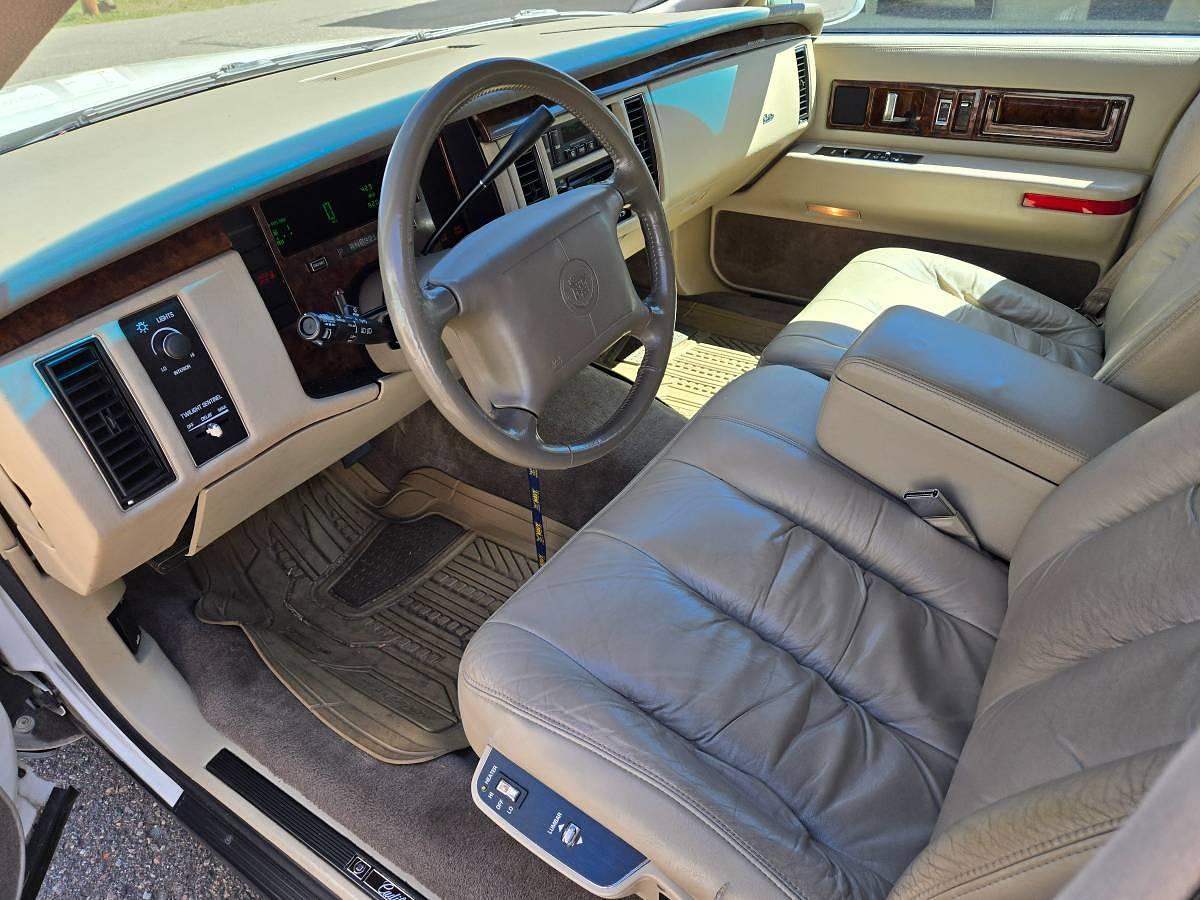 Used 1995 Cadillac Brougham