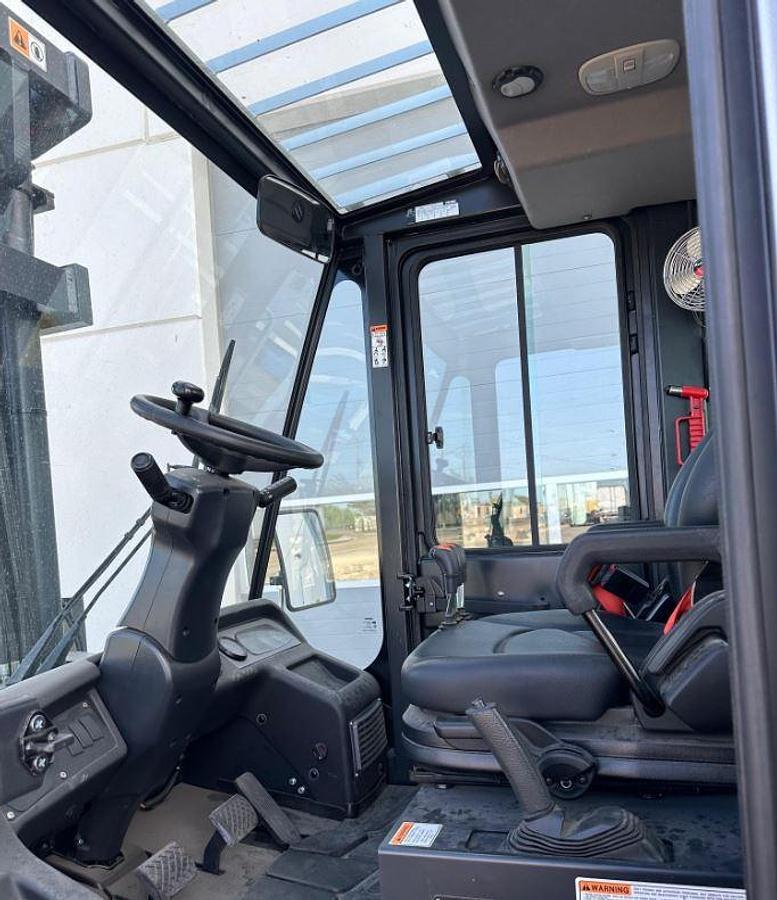 Used 2023 CROWN CG70S-7