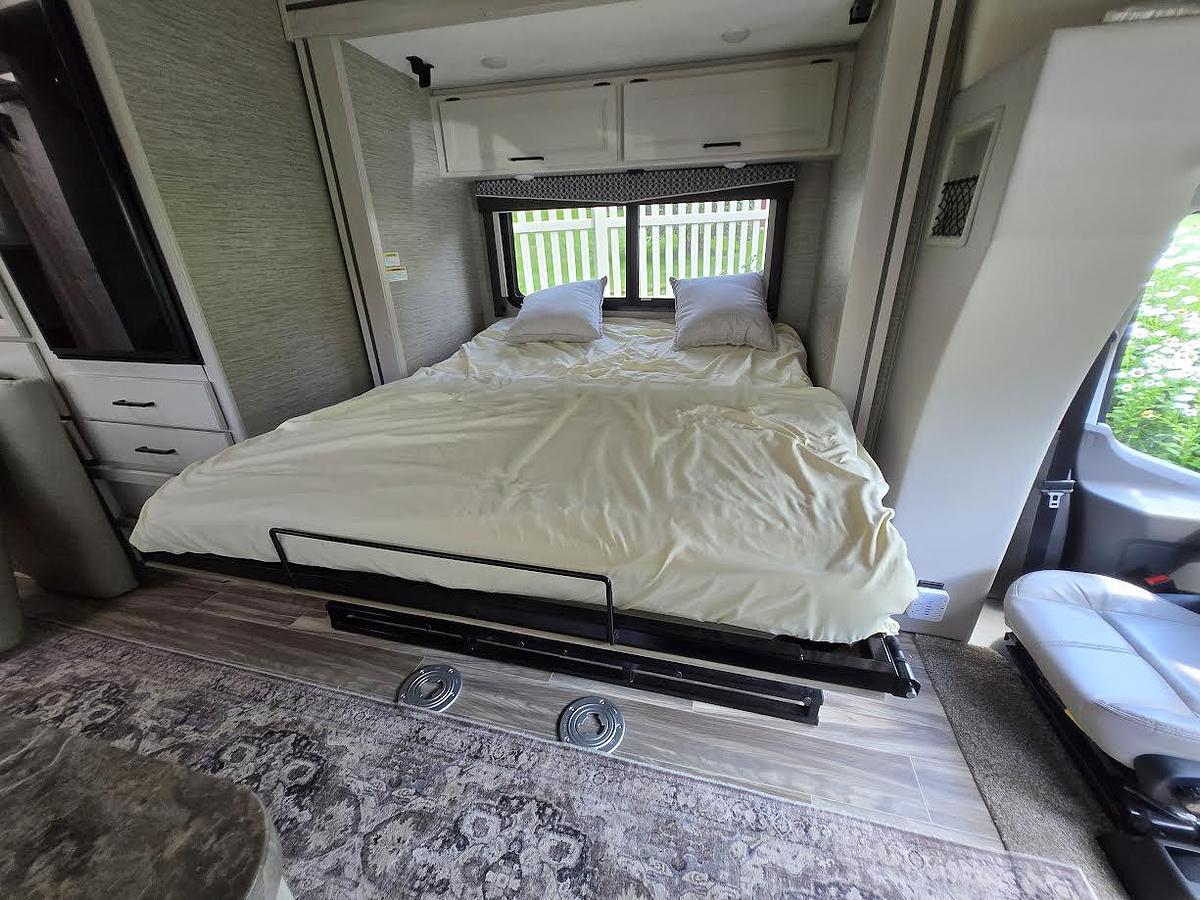 Used 2022 Thor Motor Coach Compass RUV 23TE Class C Motorhome