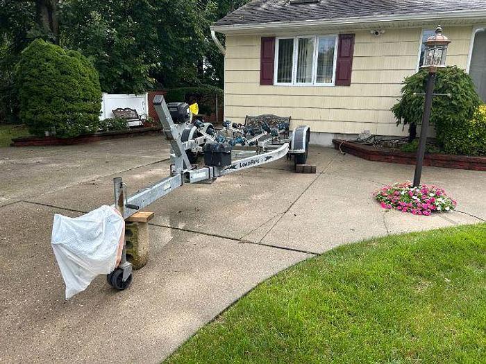 Used 2002 Key West 23 W/A