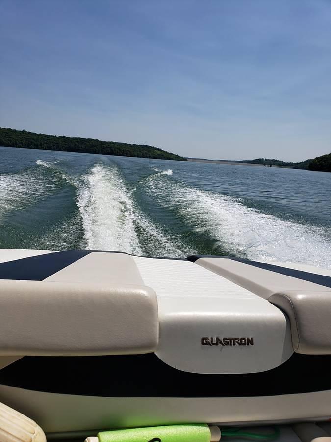 Used 2008 Glastron Mercruiser