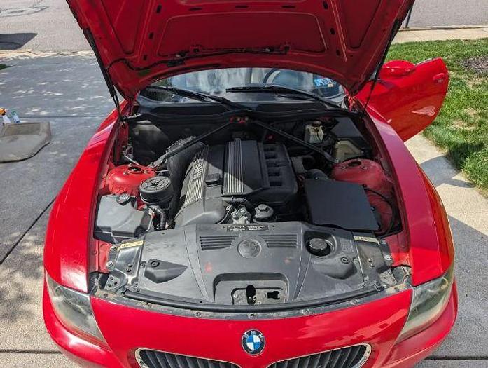 Used 2004 BMW Z4 2.5i