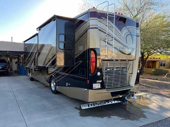 Used 2013 Fleetwood DISCOVERY 36J