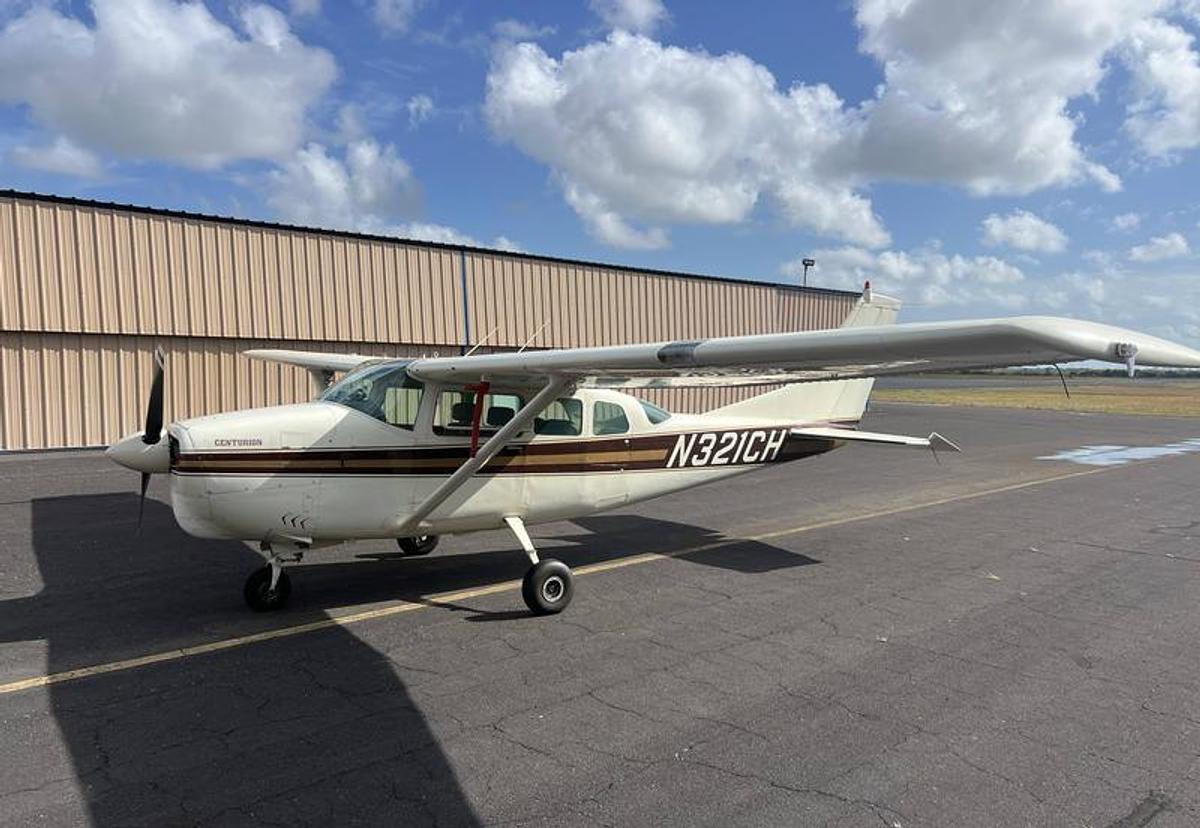 Used 1962 Cessna 210B