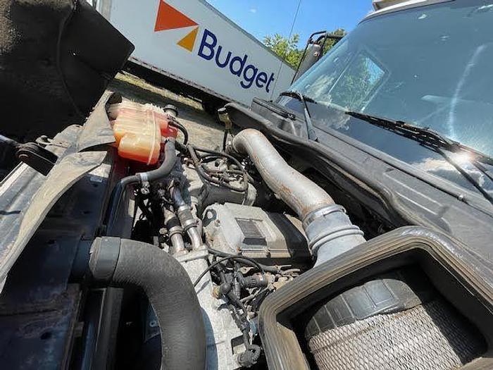 Used 2014 INTERNATIONAL 8600 Dump Truck