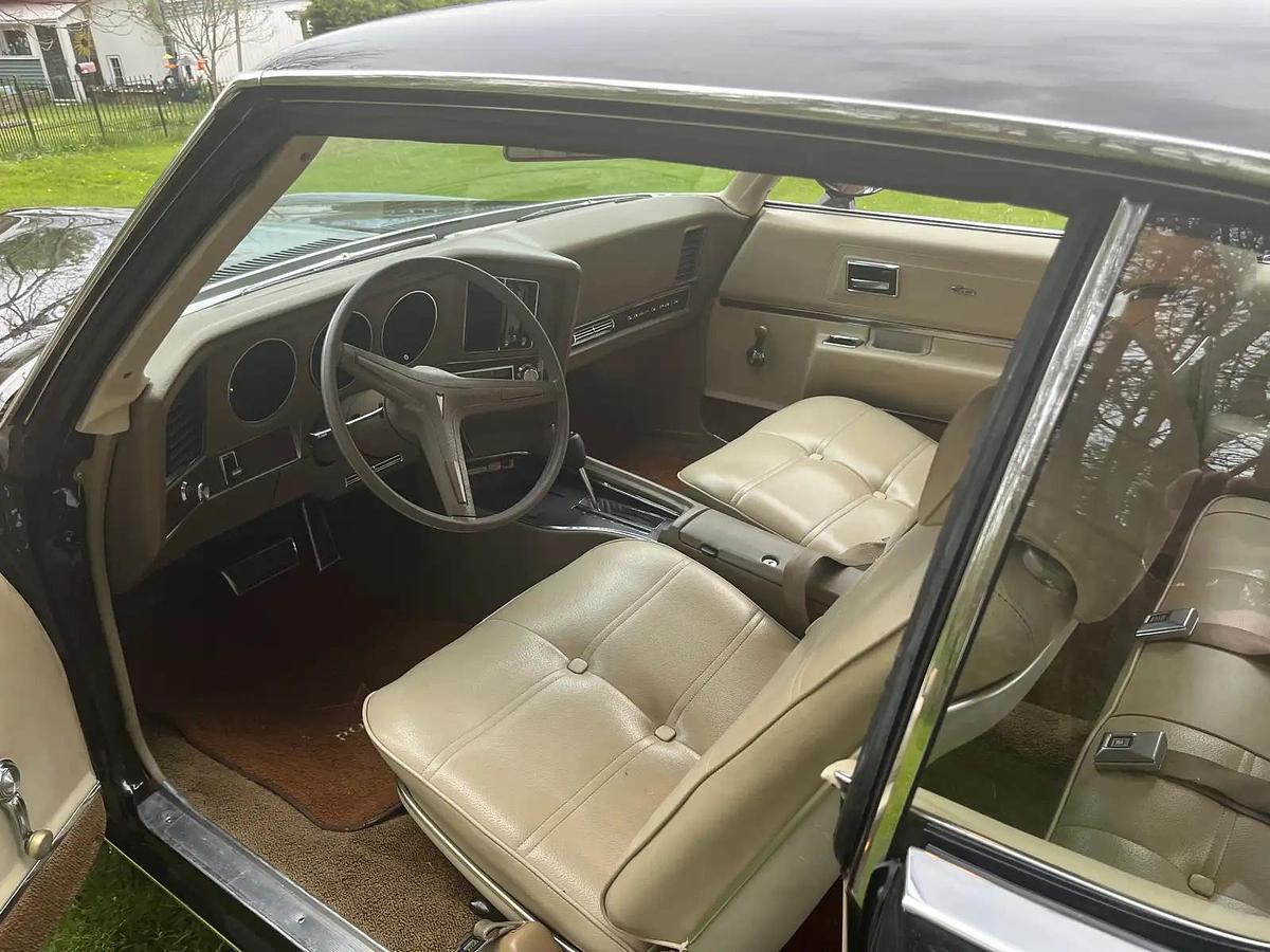 Used 1971 Pontiac Grand Prix SJ