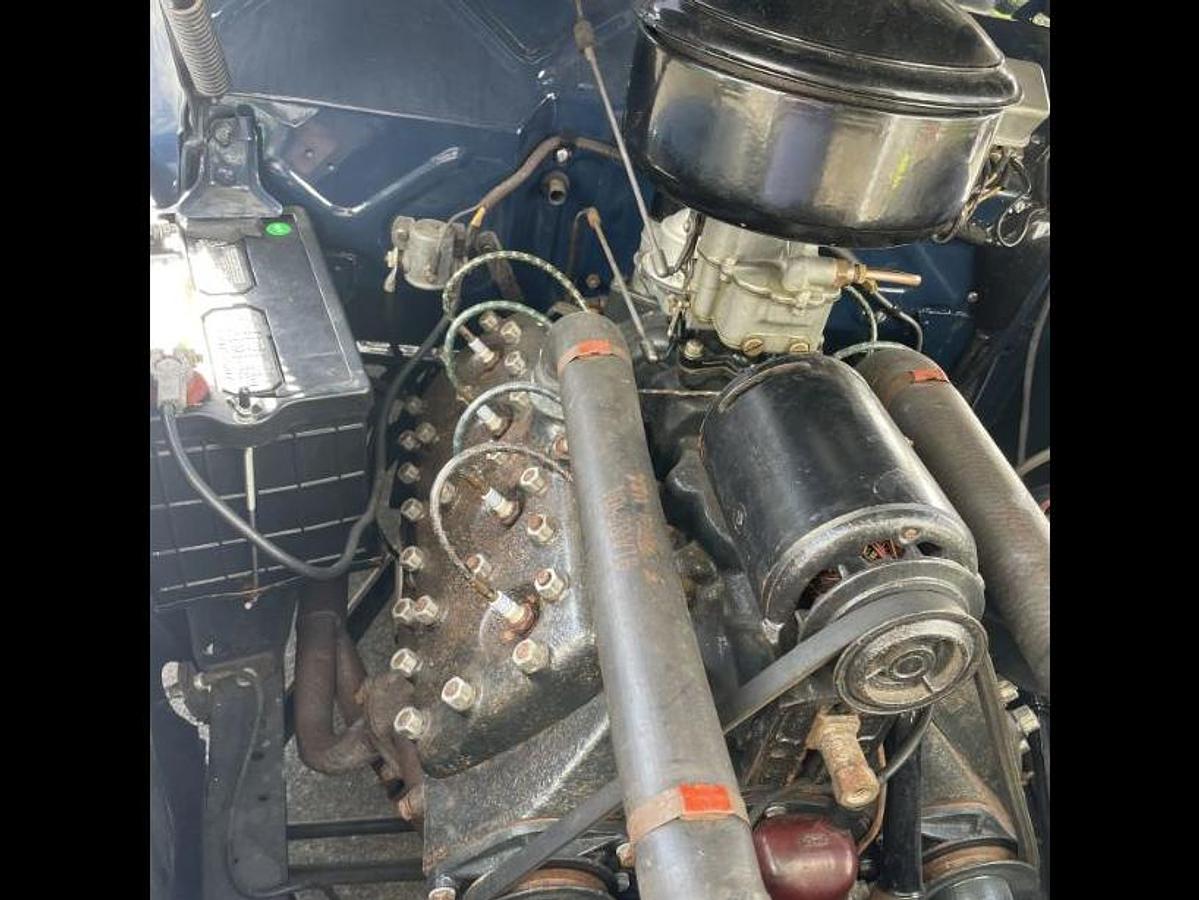 Used 1940 Ford Deluxe