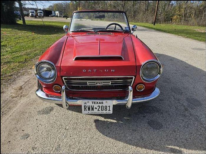 Used 1969 Datsun 2000 Roadster