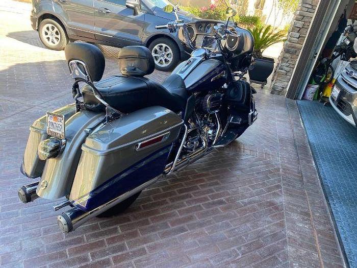 Used 2016 Harley Davidson CVO Ultra Classic