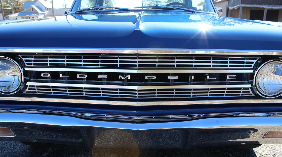 Used 1963 Oldsmobile F-85