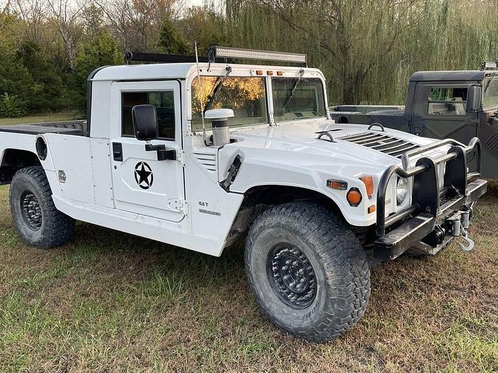 Used 1996 Hummer H1