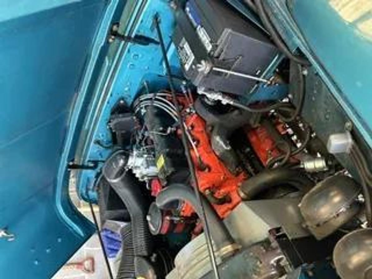 Used 1962 Willys Overland Wagon