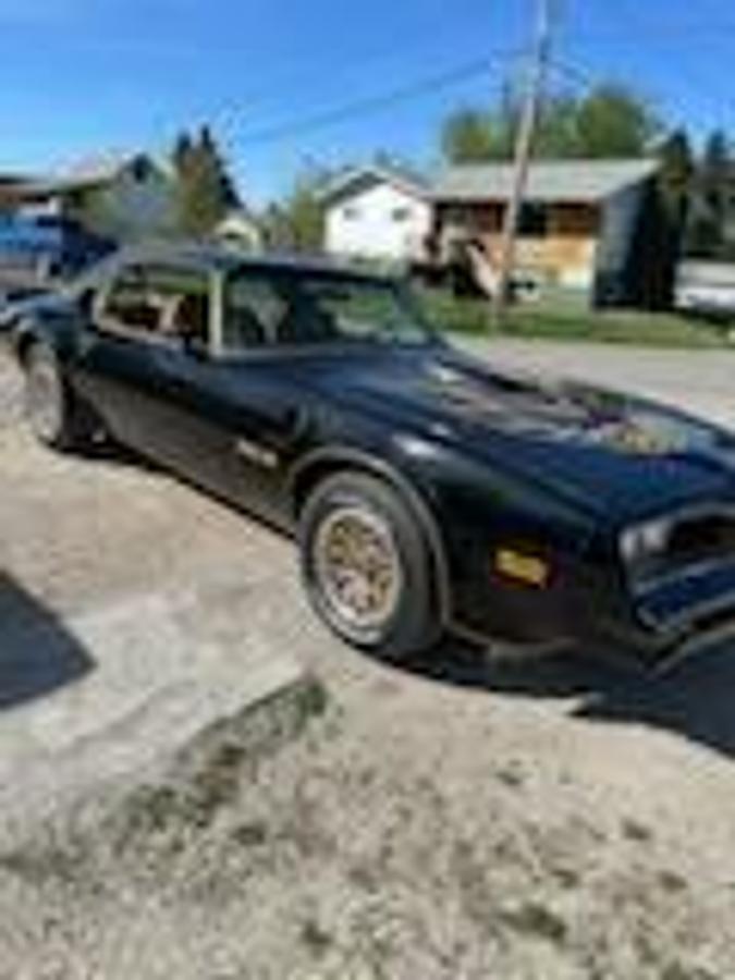 Used 1977 Pontiac Trans Am