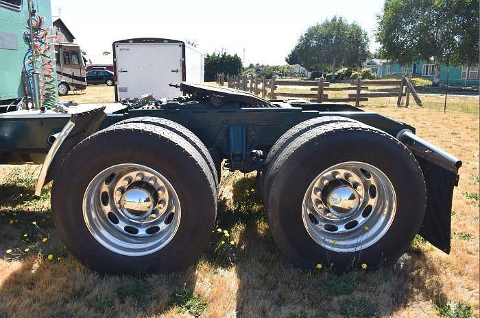 Used 2007 Peterbilt 379EXHD