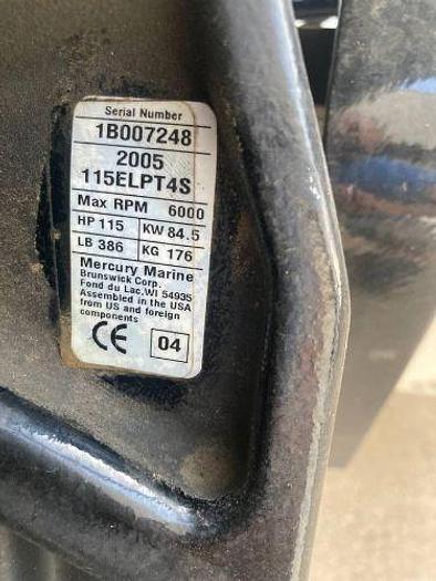 Used 1995 Warrior 10 Lance