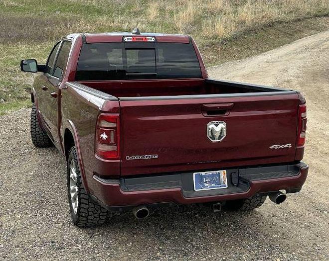 Used 2022 Ram 1500 Laramie