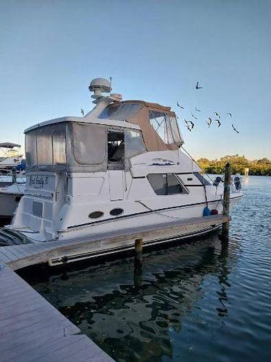 Used 1999 Silverton 392 Motor Yacht