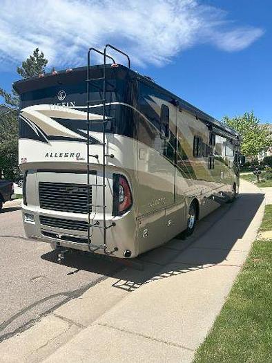 Used 2021 Tiffin Motorhomes Allegro Red 38 KA