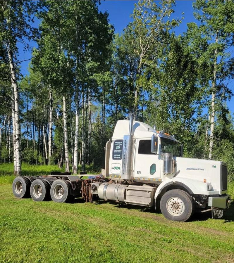 Used 2012 Western Star 4900sa