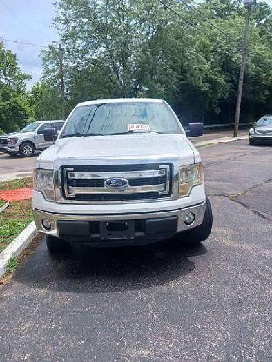 Used 2014 Ford F-150 XLT