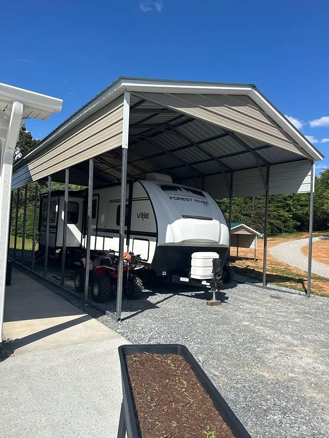 Used 2020 Forest River Vibe 33RK Travel Trailer